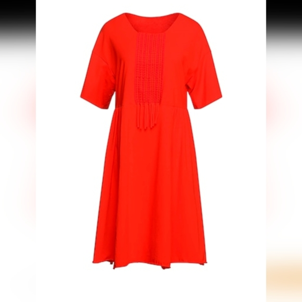 PierAntonio‎ Gaspari Plus Size Dress